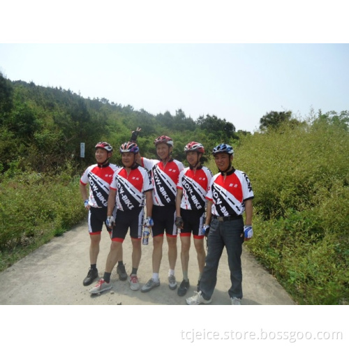 Custom Sublimation Cycling Wear (TC084)